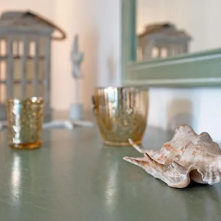 Zaubermuschel * Timmendorfer Strand