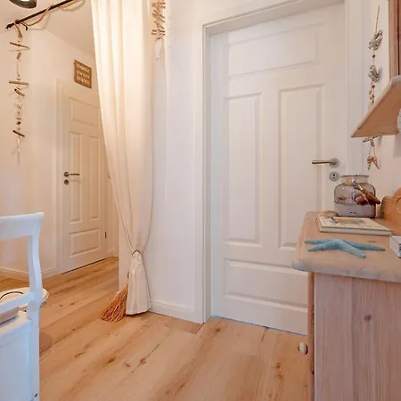 Zaubermuschel Apartment *