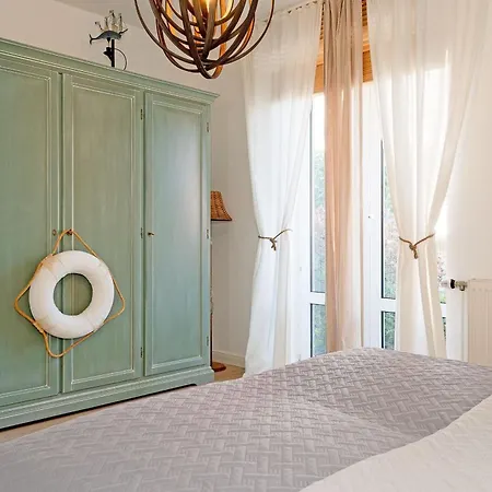 Zaubermuschel Apartment Timmendorfer Strand