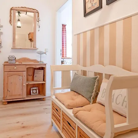 Apartment Zaubermuschel Timmendorfer Strand