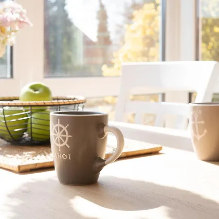 Zaubermuschel Apartment Timmendorfer Strand