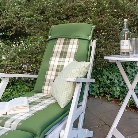 Apartment Zaubermuschel Timmendorfer Strand