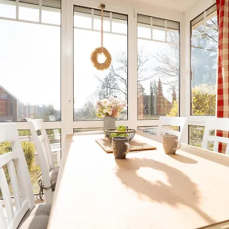 Zaubermuschel Apartment *