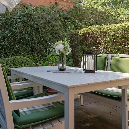 Zaubermuschel Apartment Timmendorfer Strand