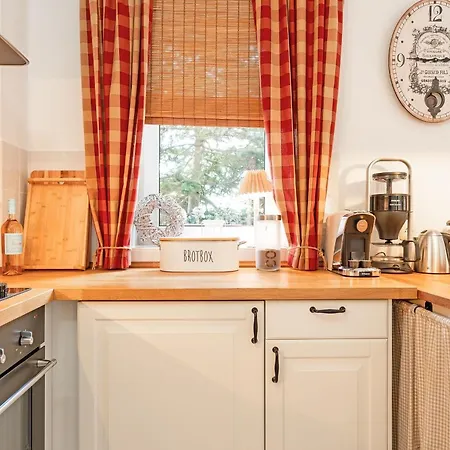 Zaubermuschel Apartment