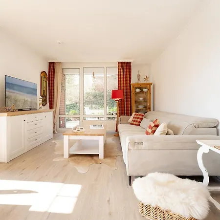 Apartment Zaubermuschel Timmendorfer Strand