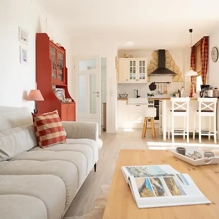 Zaubermuschel Apartment