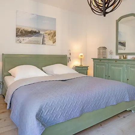 Zaubermuschel Apartment Timmendorfer Strand