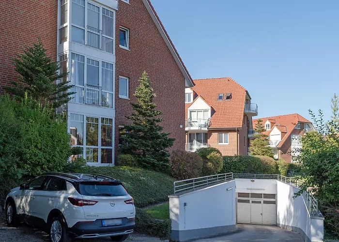 Zaubermuschel Διαμέρισμα