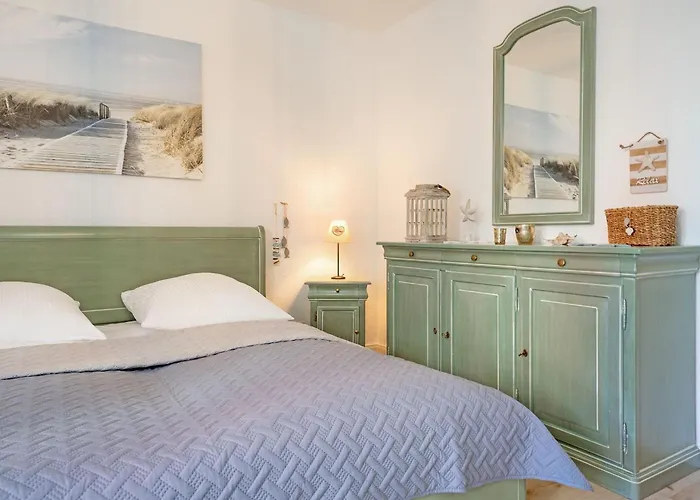 Διαμέρισμα Zaubermuschel