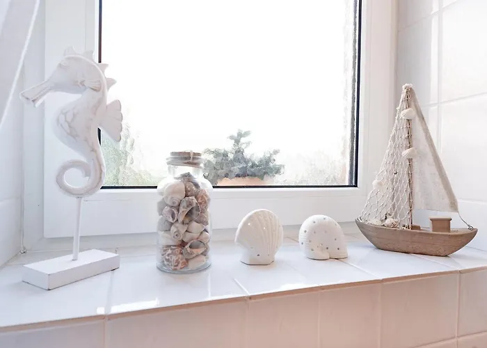 Διαμέρισμα Zaubermuschel Timmendorfer Strand