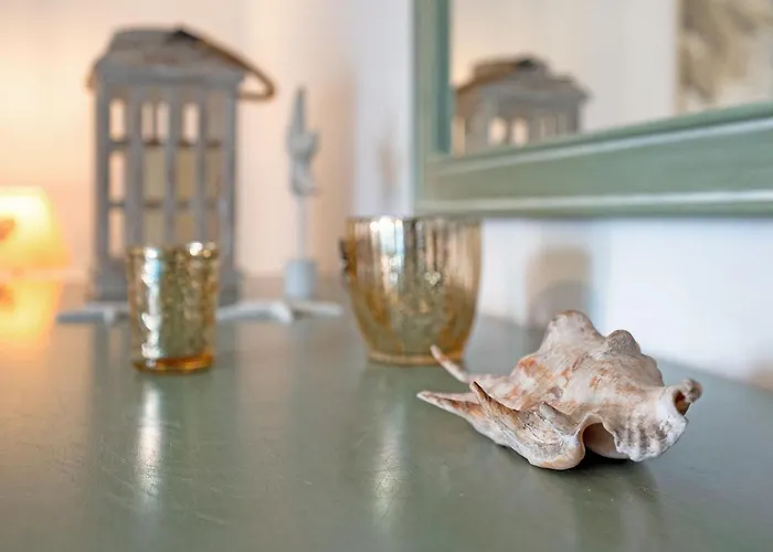 Zaubermuschel * Timmendorfer Strand