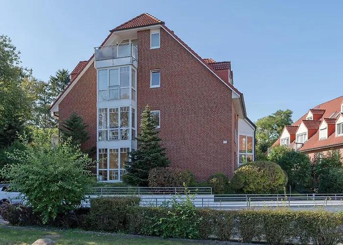 Zaubermuschel Διαμέρισμα