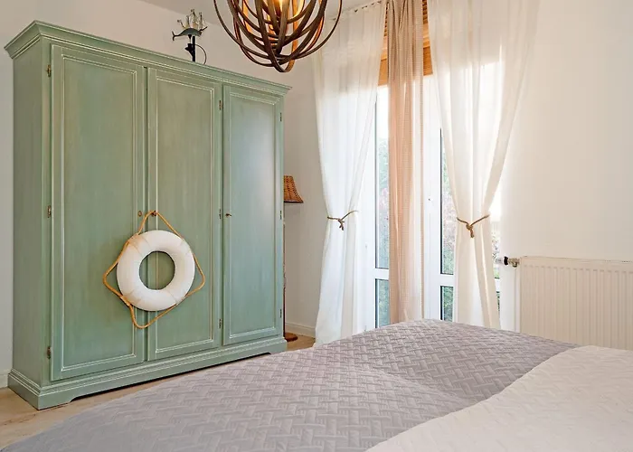 Zaubermuschel Διαμέρισμα Timmendorfer Strand