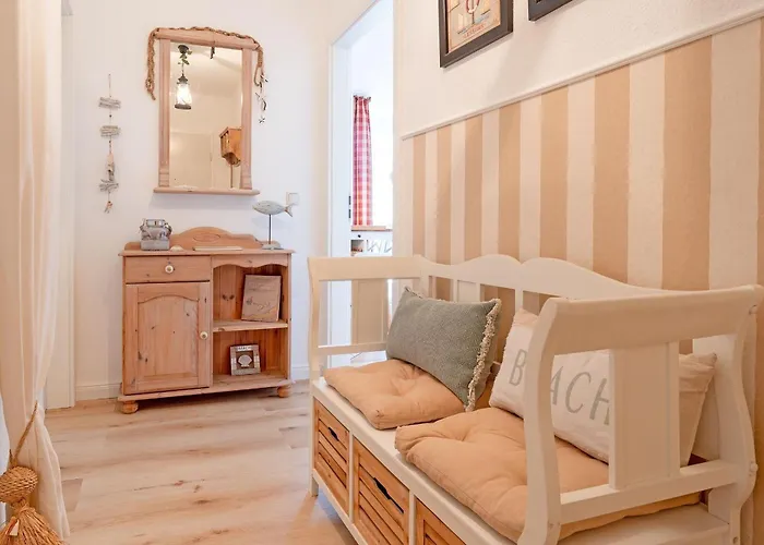 Διαμέρισμα Zaubermuschel Timmendorfer Strand