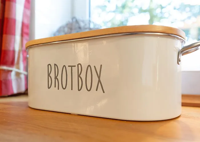 Zaubermuschel Διαμέρισμα