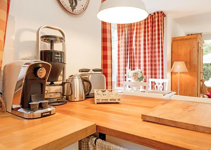 Διαμέρισμα Zaubermuschel *