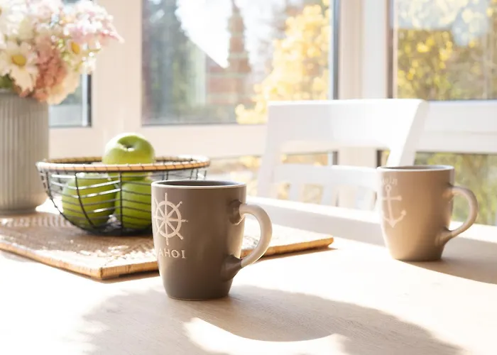 Zaubermuschel Διαμέρισμα Timmendorfer Strand