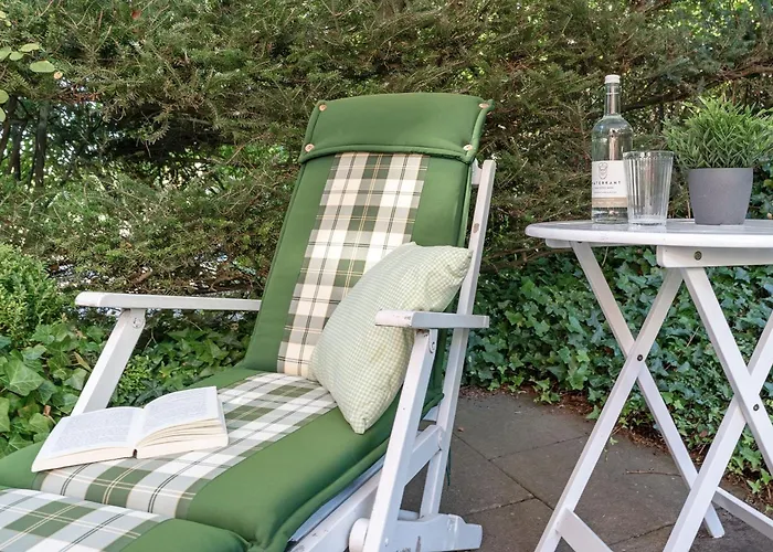 Διαμέρισμα Zaubermuschel Timmendorfer Strand