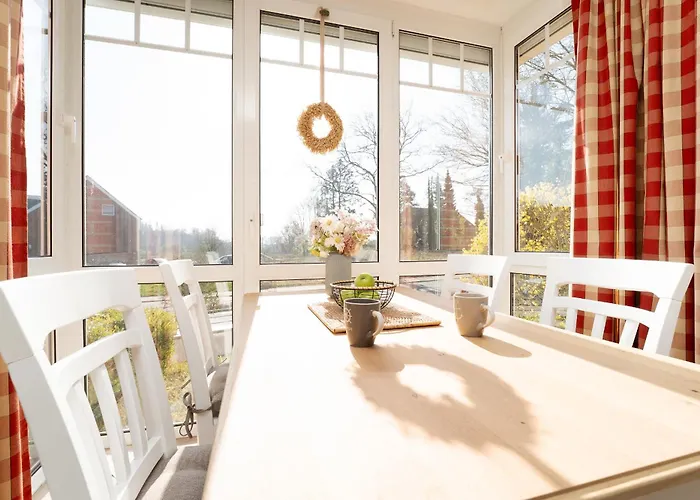 Zaubermuschel Διαμέρισμα *