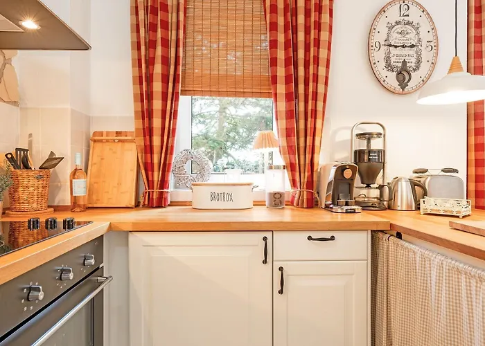 Zaubermuschel Διαμέρισμα