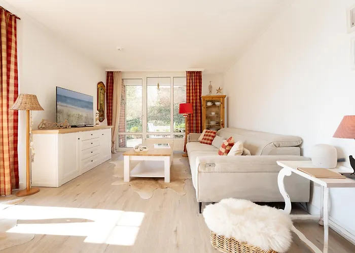 Διαμέρισμα Zaubermuschel Timmendorfer Strand