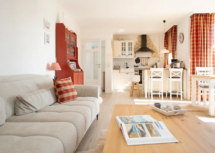 Zaubermuschel Διαμέρισμα