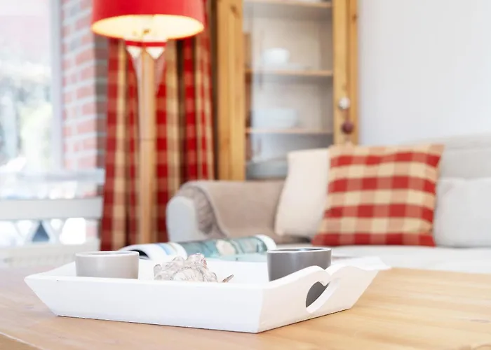 Διαμέρισμα Zaubermuschel *