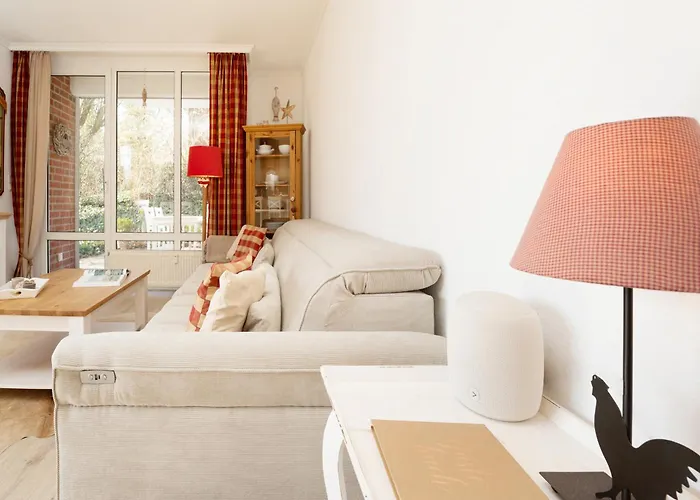 Διαμέρισμα Zaubermuschel Timmendorfer Strand