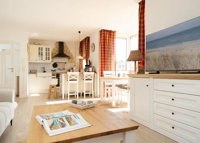 Διαμέρισμα Zaubermuschel