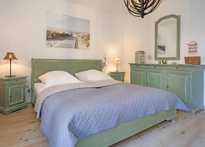 Zaubermuschel Διαμέρισμα Timmendorfer Strand